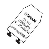Osram ST111 Starter für Leuchtstoffröhren 4-65W 230V