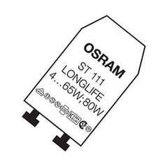 Osram ST111 Starter für Leuchtstoffröhren 4-65W 230V