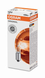 Osram AUX Original Miniwatt 5W 80lm BA9s 12V – Produktansicht
