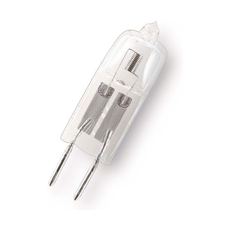 Osram Stiftsockel HALOSTAR ST 67431 25W 12V GY6.35 (1er Blister) – freigestellte Produktansicht (GY6.35, 25 W, 500 lm)