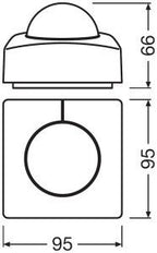 Osram SubstiTUBE Connected Sensor ST8 HB