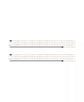 Osram LED LEDINT203 Innenraumleuchte 12W 900lm 4500K