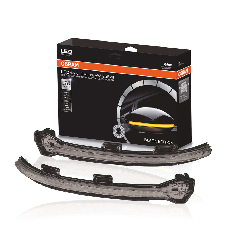 Osram LED LEDriving DMI für Golf VII Spiegelblinker 4.2W 2700K 12V – Produktansicht