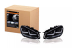 Osram LED LEDriving Xenarc für VW Golf VI Fahrzeugscheinwerfer 12V LEDHL102-BK – Ansicht 2