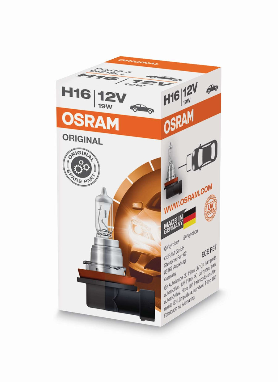 Osram HAL Original Line H16 19W 500lm 12V – Produktansicht