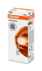 Osram AUX W1,2W 1W 7,5lm W2x4.6d 12V – Produktansicht