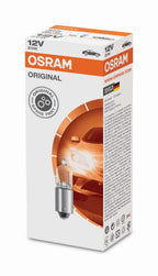 Osram AUX Original Miniwatt 20W 450lm BA9s 12V – Produktansicht
