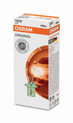 Osram AUX Original 2W 10,2lm BX8.5d 12V – Produktansicht