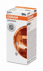 Osram AUX Original 5W 60lm SV8.5-8 24V – Produktansicht