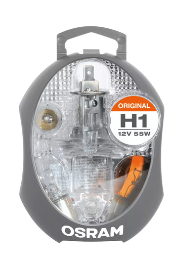 Osram CLKM H1 Ersatzlampenbox 55W 12V