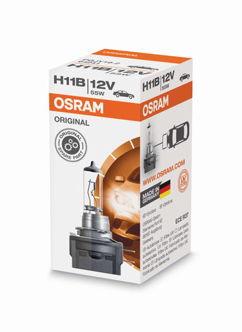 Osram HAL Original Line H11B 55W 1350lm PGJY19-2 12V