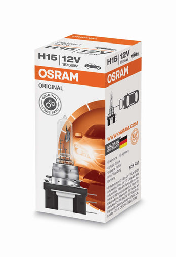 Osram HAL Original Line H15 15/55W 260/1350lm PGJ23t-1 12V