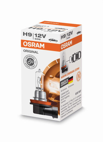 Osram HAL Original Line H9 65W 2100lm PGJ19-5 12V