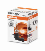 Osram HAL Original Line HB3 60W 1700lm P20d 12V – Produktansicht