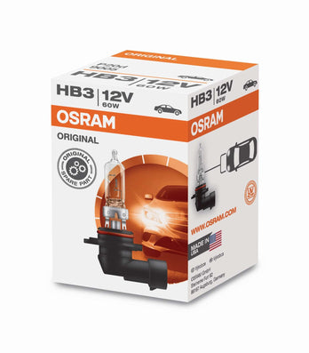 Osram HAL Original Line HB3 60W 1700lm P20d 12V