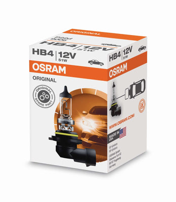 Osram HAL Original Line HB4 51W 1000lm P22d 12V