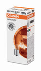 Osram AUX Original R10W 10W 125lm BA15s 24V
