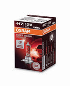 Osram HAL Super Bright Premium H7 80W 1950lm PX26d 12V – Produktansicht