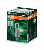Osram HAL Ultra Life H4 60/55W 1650/1000lm P43t 12V – Produktansicht