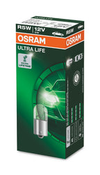 Osram AUX Ultra Life R5W 5W 50lm BA15s 12V – Produktansicht