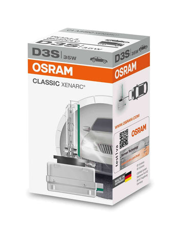 Osram HID Xenarc D3S 35W PK32d-5 42V