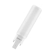 Osram LED Dulux D/E 10-26W/830 G24q-3 990lm HF & AC Mains matt warmweiß nicht dimmbar
