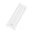 Osram LED Dulux F 20-36W/830 2G10 2250lm EM & AC Mains matt warmweiß nicht dimmbar