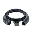 Offizieller Händler des Heidelberg Typ 2 Ladekabel 5m Mode 3