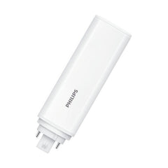 Philips CorePro PL-T LED Kompaktleuchtstofflampe matt 120° 9-26W/840 neutralweiß / kaltweiß 1100lm GX24q-3 EVG