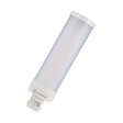 Osram / Ledvance LED Dulux T matt 120° Value 7-18W/840 kaltweiß 800lm GX24d-2 KVG AC 220-240V