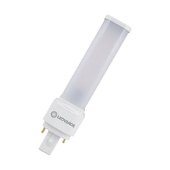 Osram / Ledvance LED Dulux D matt 120° Value 7-18W/840 kaltweiß 770lm G24d-2 KVG AC 220-240V