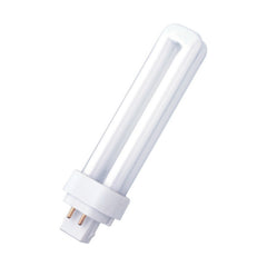 Kompaktleuchtstofflampe 180° 18W/840 neutralweiß / kaltweiß 1200lm G24Q-2 dimmbar