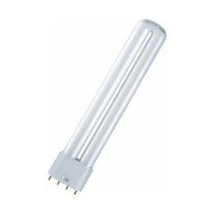 Leuchtstofflampe 180° 55W/840 kaltweiß 4320lm 2G11 dimmbar