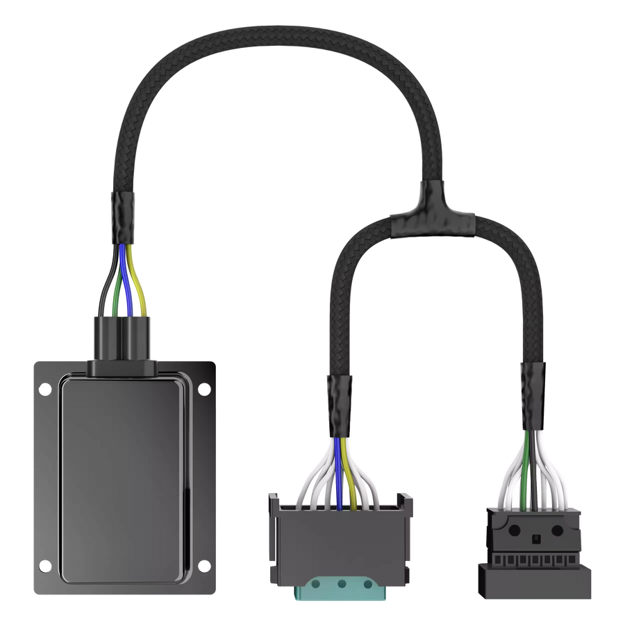 Osram LEDriving Smart Canbus LEDSC03 12W für H7 Nachrüstlampe Typ 3 2er Pack – Produktansicht