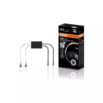 Osram LEDriving Error Canceler Lastwiderstand LEDEC02-2HB 1W für H7 LED 2er Pack