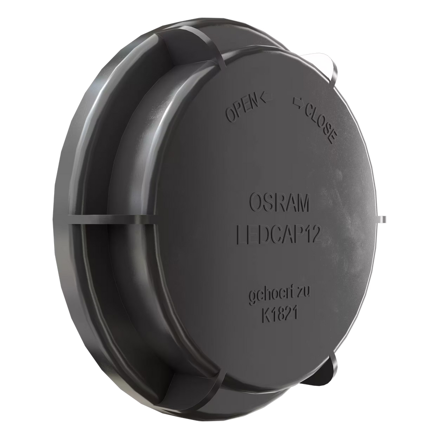 Osram LEDriving CAP LEDCAP12 für NIGHT BREAKER LED H7-LED 2er Pack – Produktansicht