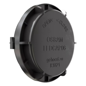Osram LEDriving CAP LEDCAP06 für NIGHT BREAKER LED H7-LED 2er Pack