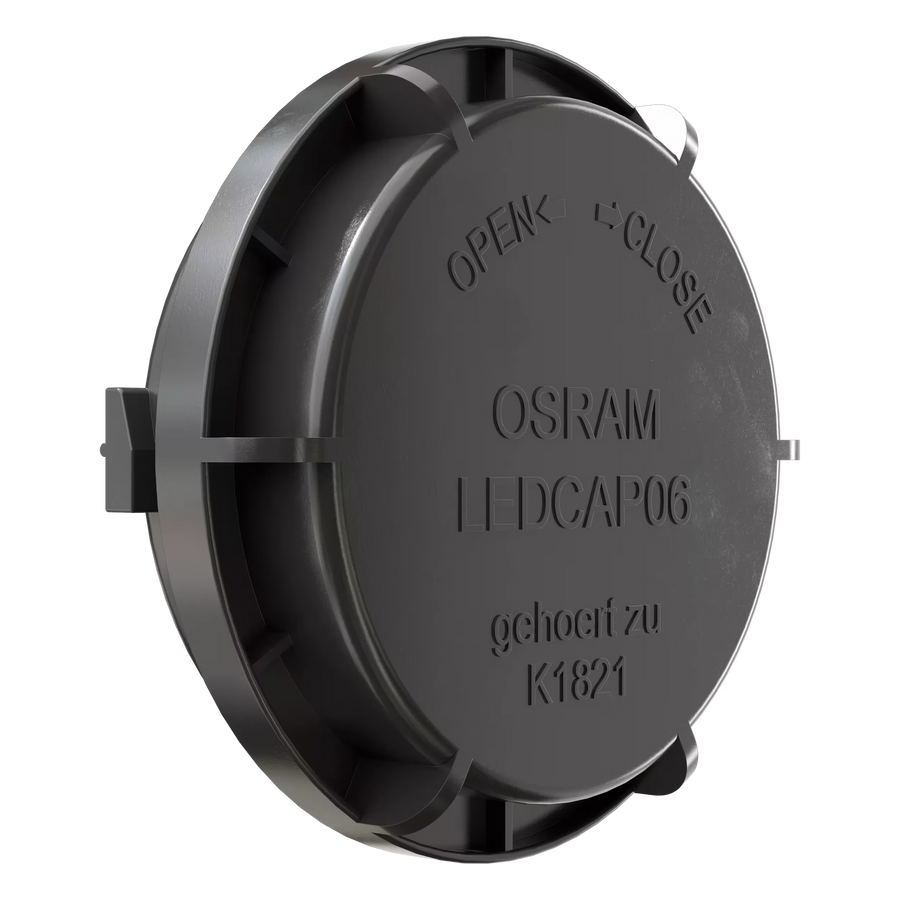 Osram LEDriving CAP LEDCAP06 für NIGHT BREAKER LED H7-LED 2er Pack – Produktansicht