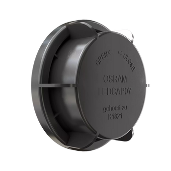 Osram LEDriving CAP LEDCAP07 für NIGHT BREAKER LED H7-LED 2er Pack