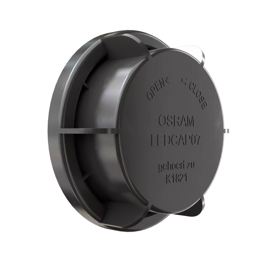 Osram LEDriving CAP LEDCAP07 für NIGHT BREAKER LED H7-LED 2er Pack – Produktansicht