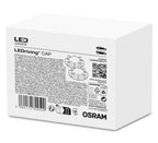 Osram LEDriving CAP LEDCAP08 für NIGHT BREAKER LED H7-LED 2er Pack – Ansicht 2