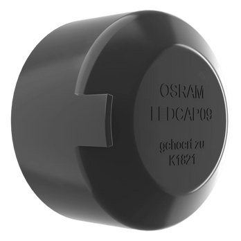 Osram LEDriving CAP LEDCAP09 für NIGHT BREAKER LED H7-LED 2er Pack