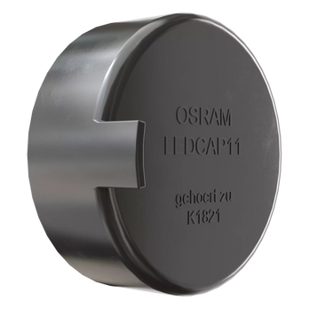 Osram LEDriving CAP LEDCAP11 für NIGHT BREAKER LED H7-LED 2er Pack