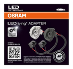 Osram LEDriving Adapter Halterung 64210DA05 für NIGHT BREAKER LED H7-LED 2er Pack – Ansicht 3
