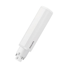 Philips LED CorePro PLC matt 120° 5,5-13W/840 kaltweiß 660lm G24q-1 ROT EVG AC 220-240V