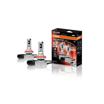 Osram LED Night Breaker Smart H8 7W 800lm 6000k 12V 2er Pack