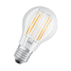 Osram LED Parathom Filament Classic A 7,5-75W/827 E27 1055lm klar warmweiß 300° nicht dimmbar – freigestellte Produktansicht (E27, 7,5 W, 1.055 lm)