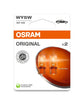 Osram AUX WY5W 5W 30lm W2.1x9.5d 12V 2er Blister
