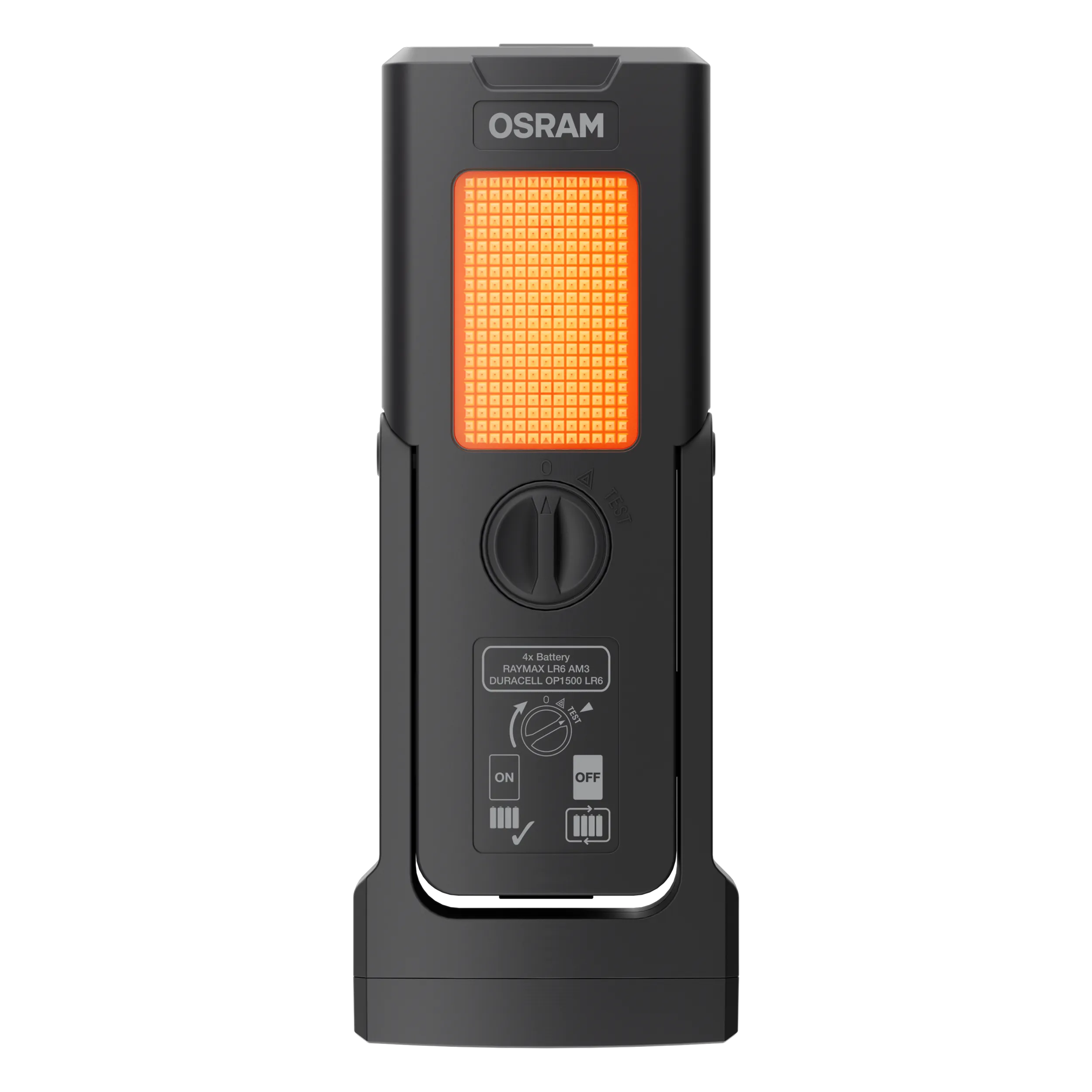 Osram LED LEDguardian Truck Flare Signal TA19 Essential Warnleuchte 3W 2000K
