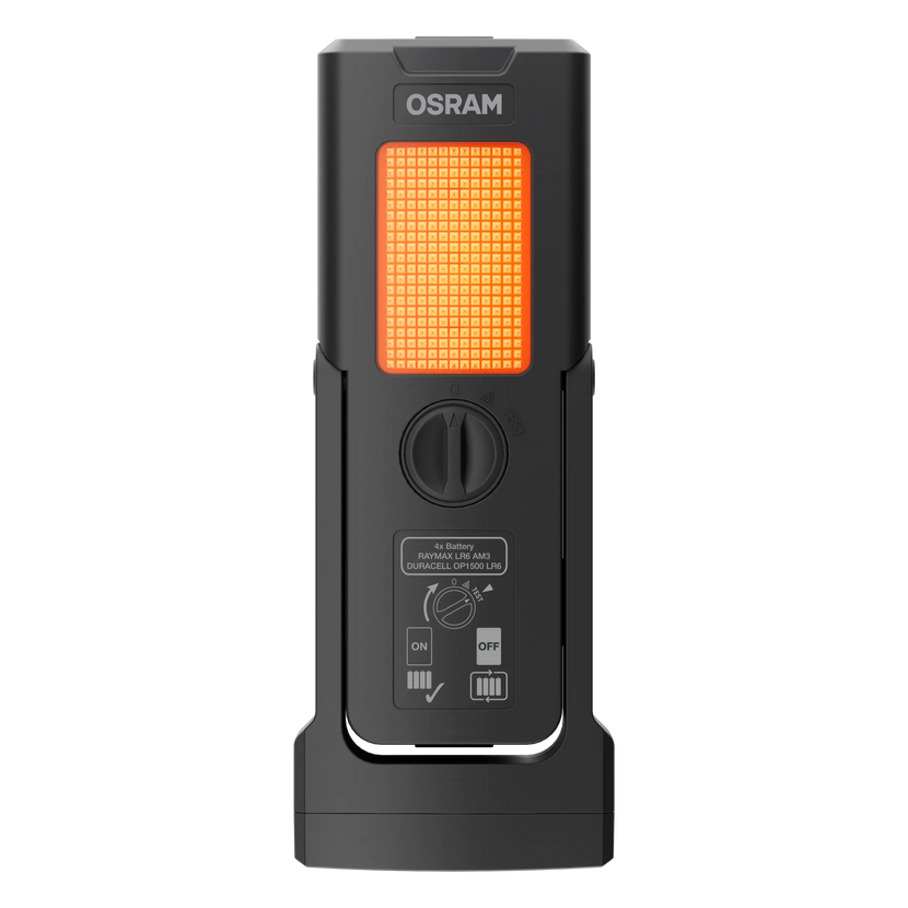 Osram LED LEDguardian Truck Flare Signal TA19 Essential Warnleuchte 3W 2000K